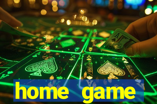 home game gamecategoryid 1